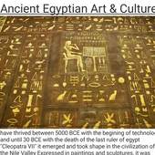 Ancient Egyptian Civilization 2.0.0