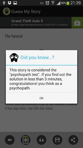 Guess My Story screenshot 4