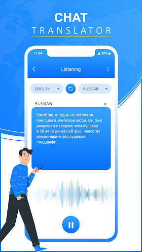 Chat Translator for Whatsapp screenshot 6