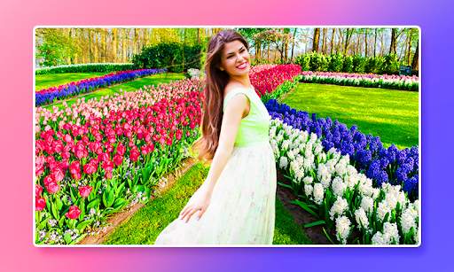 Garden Photo Frames screenshot 7