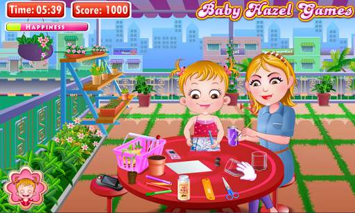 Baby Hazel Earth Day screenshot 3