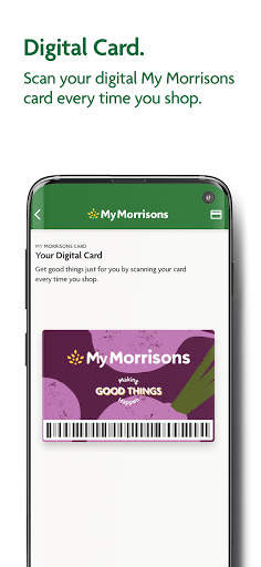 My Morrisons screenshot 3