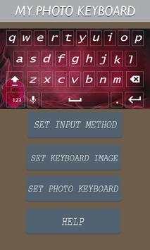 My Photo Keyboard screenshot 3