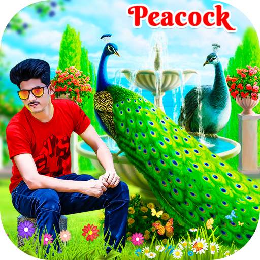 Peacock Photo Editor 1.0