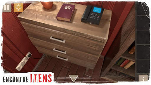Spotlight: Room Escape screenshot 4