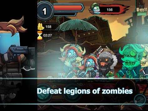 Zombie Combat screenshot 2