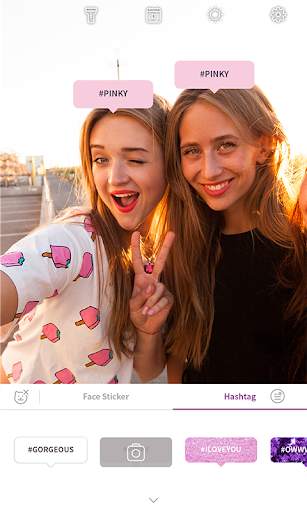 Macaron Cam - Photo Editor/Vid screenshot 7