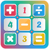 Maths Games - Brain Maths icon