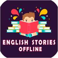 English Stories Offline logo