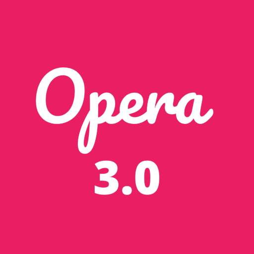 Opera 3.0 1.0.8