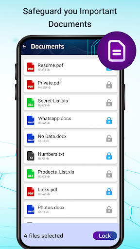 App Lock, Hide Photos & Videos screenshot 8