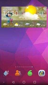 Weather app👱 screenshot 2