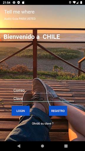 Tell me Where - Tour App screenshot 1