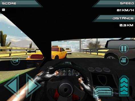 In-Car Traffic Racing screenshot 10