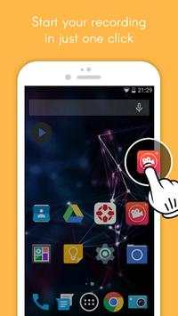 Screen Recorder With Audio screenshot 1