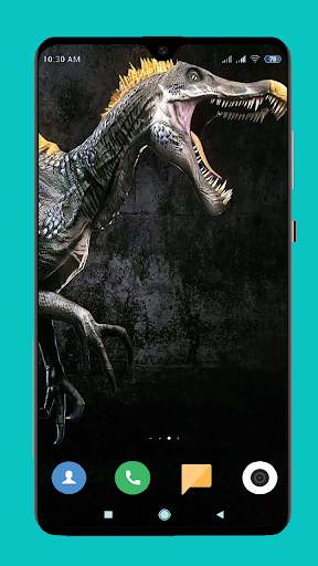 Dinosaur Wallpaper HD screenshot 12