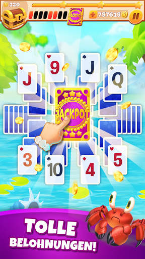 Solitaire Tribes: Patience screenshot 3