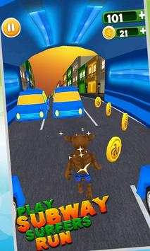 Play Subway Surfers : Bus Rush screenshot 5