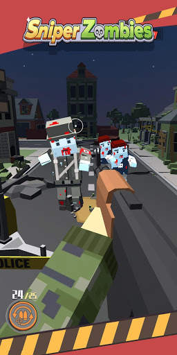 Sniper Zombies screenshot 5