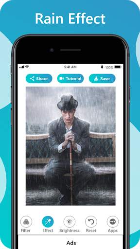 Photo Editor Selfie maker Photo Effects : Pics App screenshot 2
