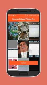 Recover Deleted Photos Pro screenshot 2