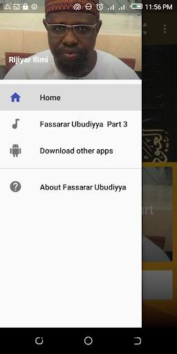 Fassarar Ubudiyya | Dr Sani Umar R/Lemo | Part 3 screenshot 1