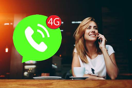 New Jio 4G Voice & Video Calls Tips screenshot 1