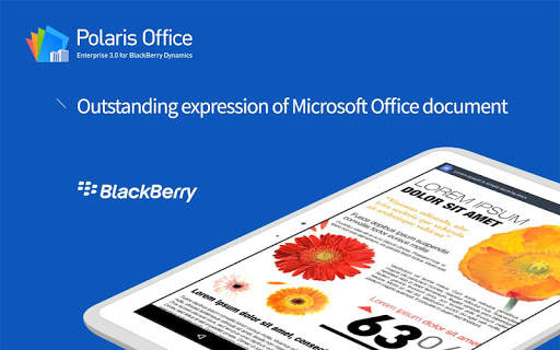 Polaris Viewer for BlackBerry screenshot 14