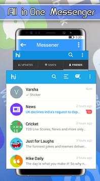 All in One Messenger 2019 screenshot 4