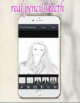 Pencil Sketch screenshot 2