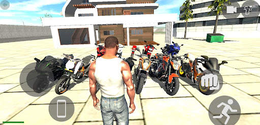 Indian Bikes Driving 3D screenshot 3