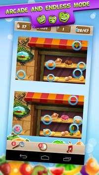 Find the Difference - Fruits screenshot 2