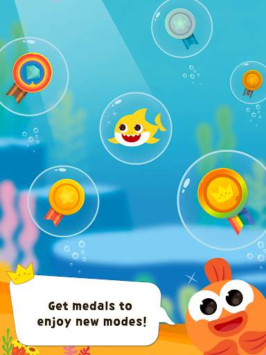 Baby Shark UP : Go Higher, Bro screenshot 10