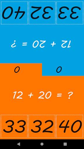 Mental Math for kids. скриншот 6