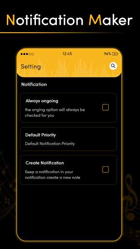 Notification Maker App screenshot 4