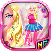 Fascinating Princess Makeover icon