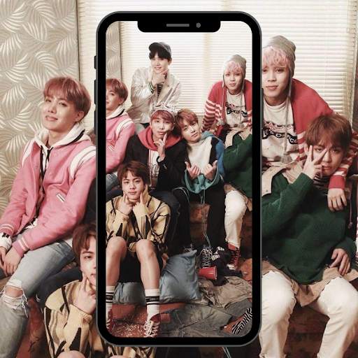 Dynamite BTS Song Wallpaper screenshot 2