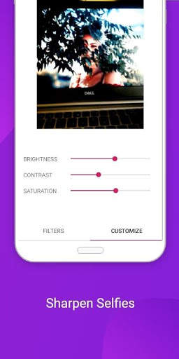 Foto91-Beauty pics, Face Filters, Shop Offers screenshot 4