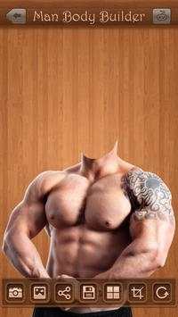 Man Body Builder screenshot 3