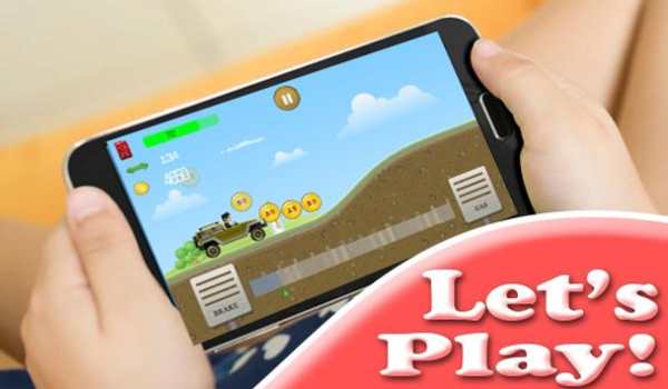 Hill Car Racing Climb Game screenshot 6