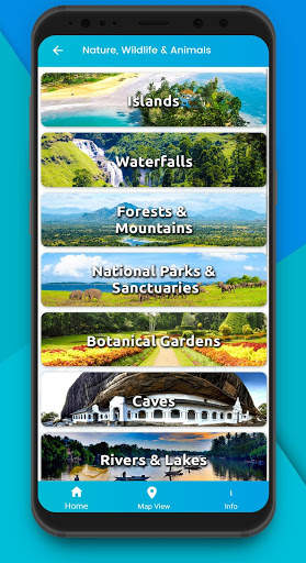 Ceylon Traveller screenshot 5
