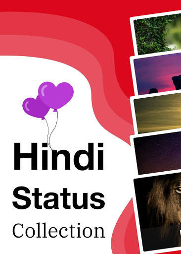 Hindi Status Collection screenshot 1