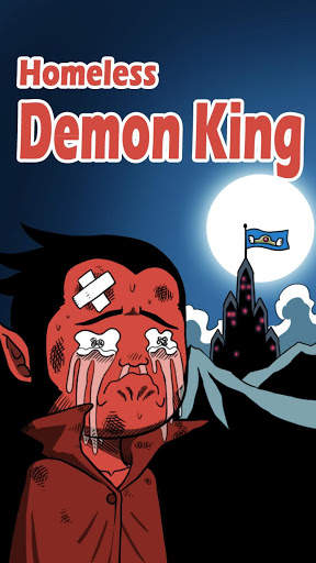 Homeless Demon King(Idle Game) скриншот 1