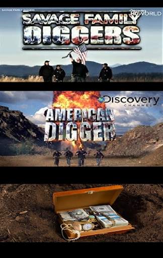 American Diggers in Hindi screenshot 2
