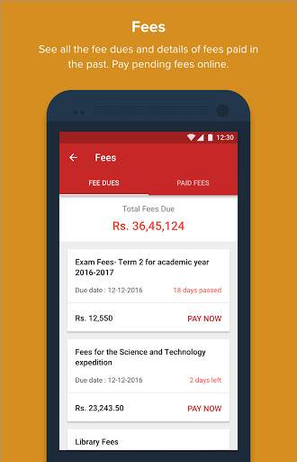 ST XAVIER'S SCHOOL RAIGANJ screenshot 1