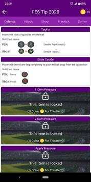 PES 2020 Tips - PES 2020 Tips and Techniques screenshot 2