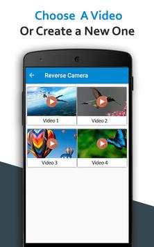 Reverse Camera screenshot 1