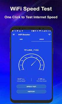 WiFi Booster - Internet Speed Test & WiFi Manager screenshot 3