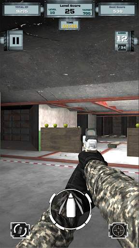 Shooting Master - Gun Fire Multiplayer 4 تصوير الشاشة