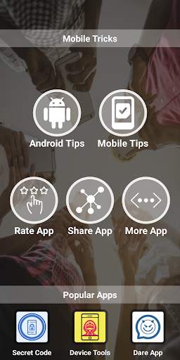 Mobile Tips Tricks - Android Tips Tricks screenshot 1